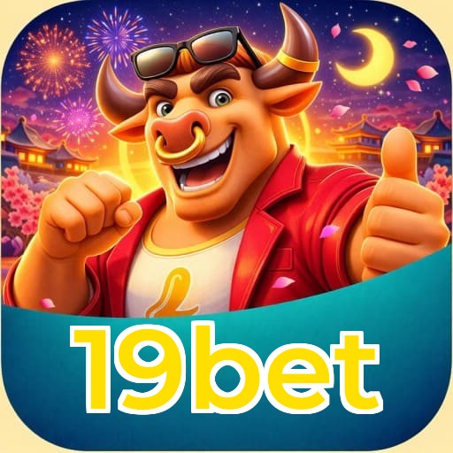 Fluxo de download do app 19bet — referência visual