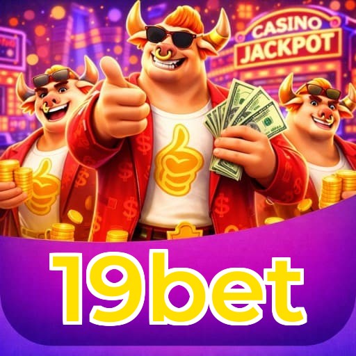 Tabela RTP dos jogos de cassino da 19bet